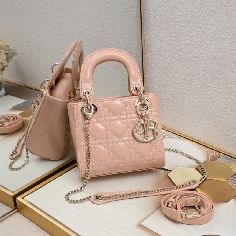 Dior Top Handle Bags